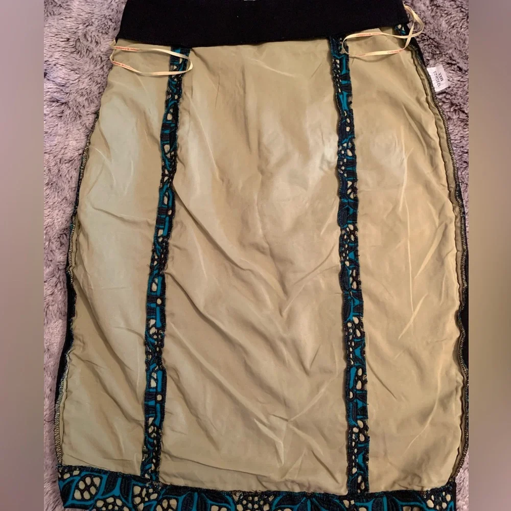 Catherine Malandrino Women's Pencil Skirt/Slim Fit - Picture 5 of 7